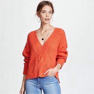 Free People | Coco V-Neck Sweater
